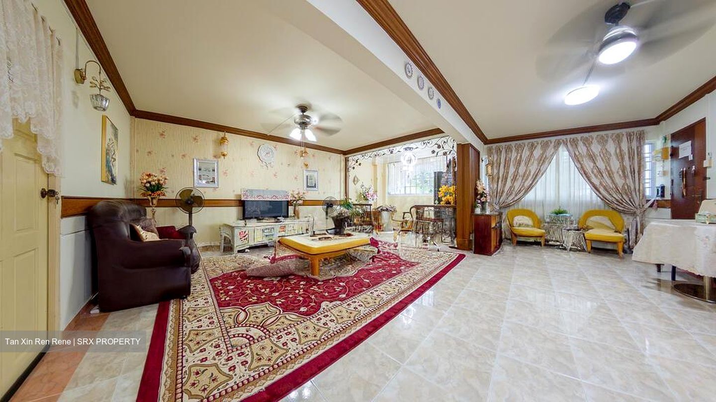 Blk 121 Pending Road (Bukit Panjang), HDB 5 Rooms #503830021